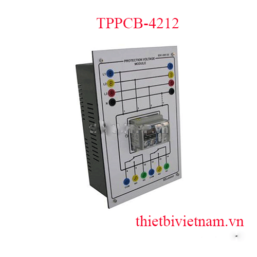 Mô Hình Thí Nghiệm Cảm Biến Độ Ẩm TPPCB-4212