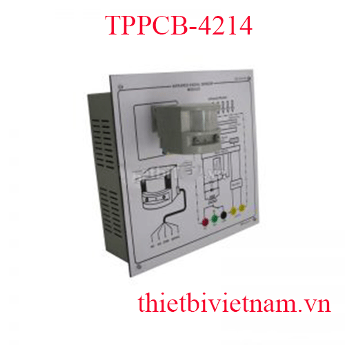 Mô Hình Thí Nghiệm Cảm Biến Hồng Ngoại TPPCB-4214