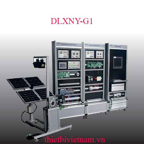 MÔ HÌNH THỰC HÀNH HỆ THỐNG NĂNG LƯỢNG MẶT TRỜI MODEL DLXNY-G1