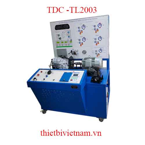 MÔ HÌNH THỰC HÀNH THIẾT BỊ ĐÀO TẠO HỘP SỐ TỰ ĐỘNG VÔ CẤP CVT XE Ô TÔ TOYOTA (HOẠT ĐỘNG) MODEL TDC -TL2003