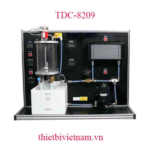 MÔ HÌNH ỨNG DỤNG ĐIỀU KHIỂN BÌNH TRỘN MODEL TDC-8209