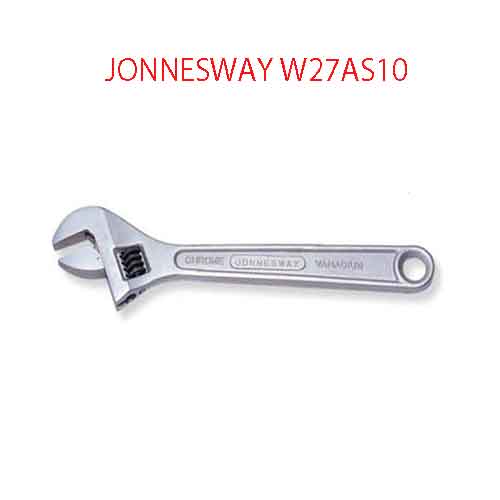 Mỏ lết 10 inch (250mm) JONNESWAY W27AS10