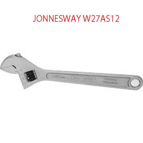 Mỏ lết 12 inch (300mm) JONNESWAY W27AS12