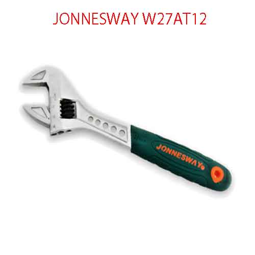 Mỏ lết 12 inch (300mm) JONNESWAY W27AT12