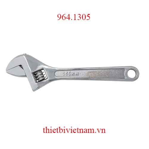 Mỏ lết 15 inch thép không gỉ model 964.1305 KS Tools