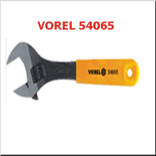 Mỏ lết 150mm VOREL 54065