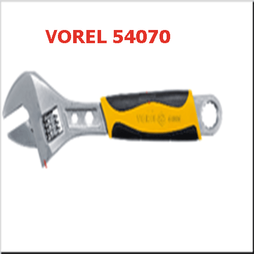 Mỏ lết 150mm VOREL 54070