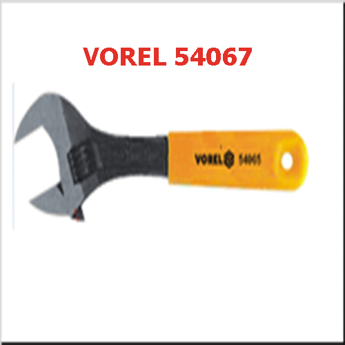 Mỏ lết 250mm VOREL 54067