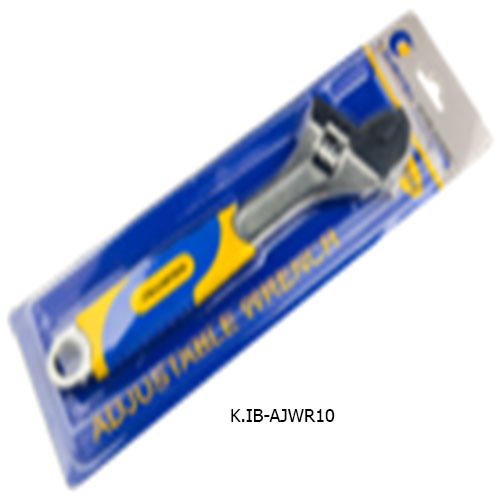 Mỏ lết cán bọc cao su điều chỉnh được 10