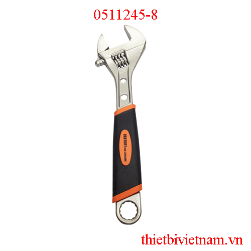 Mỏ lết CAO CẤP Century 08 inch 0511245-8