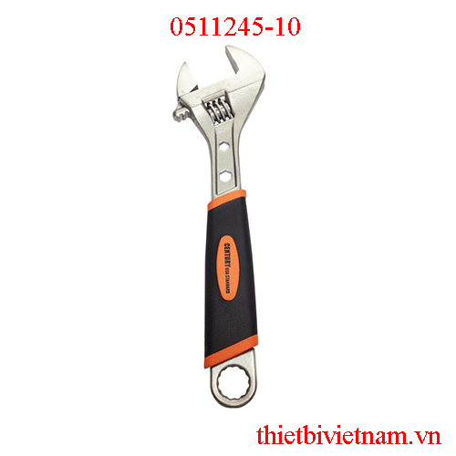 Mỏ lết CAO CẤP Century 10 inch 0511245-10