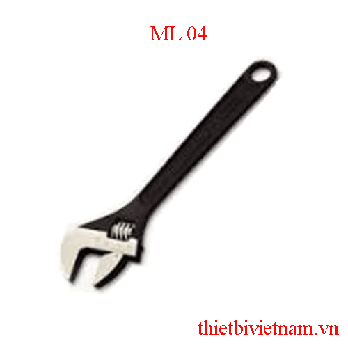 Mỏ lết  Century 04 inch ( thân xi đen ) ML 04