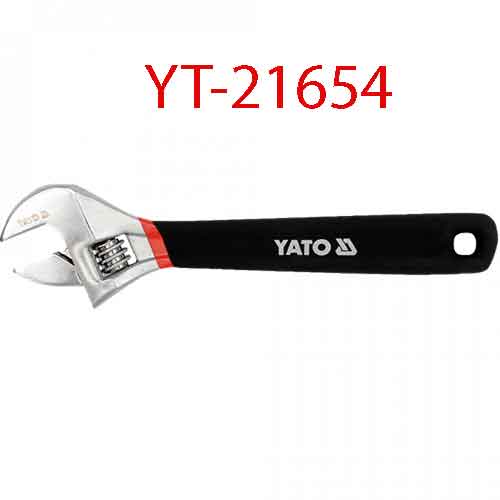 Mỏ lết hệ mét 375mm YATO YT-21654