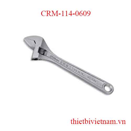 Mỏ lết kích thước 10 inch Crossman CRM-114-0609