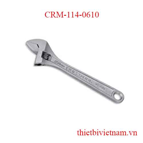 Mỏ lết kích thước 6 inch Crossman CRM-114-0610