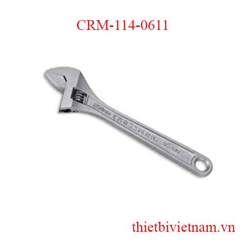 Mỏ lết kích thước 8 inch Crossman CRM-114-0611