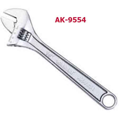  Mỏ lết mạ chrome AK-9554