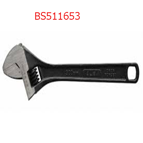 Mỏ lết mạ đen BS511653