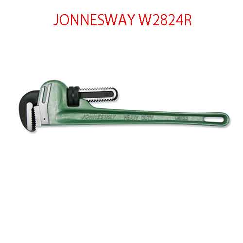 Mỏ lết răng cưa-kìm nước 24 inch JONNESWAY W2824R