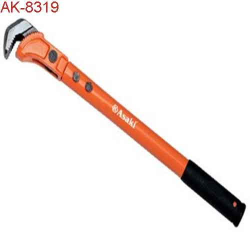 Mỏ lết răng kẹp nhanh AK-8319