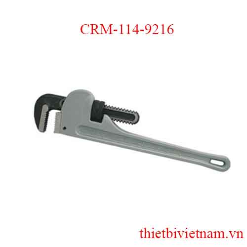 Mỏ lết răng nhôm kích thước 18 inch Crossman CRM-114-9216