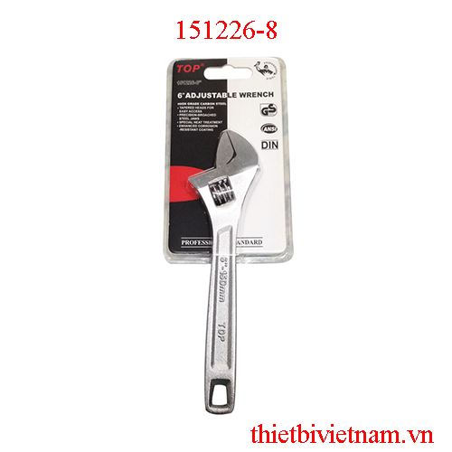 Mỏ lết  TOP 08 inch 151226-8