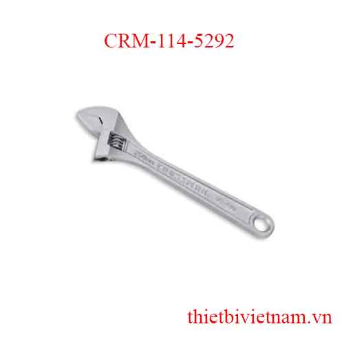 Mỏ lết trắng kích thước 10 inch Crossman CRM-114-5292