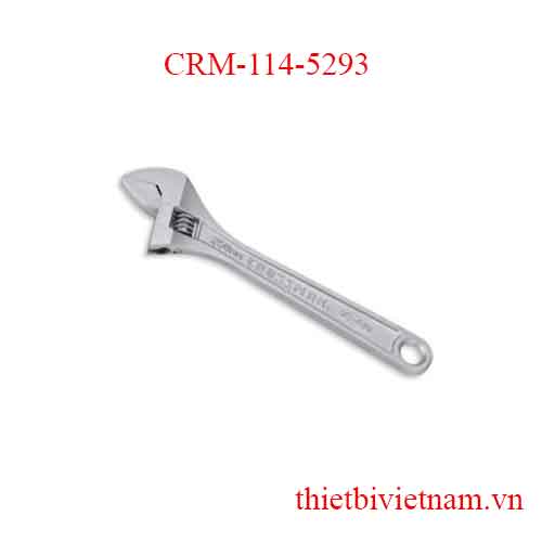 Mỏ lết trắng kích thước 15 inch Crossman CRM-114-5293