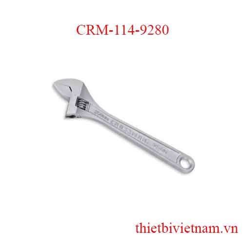Mỏ lết trắng kích thước 24 inch Crossman CRM-114-9280