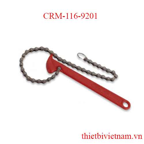 Mỏ lết xích kích thước 9 inch Crossman CRM-116-9201