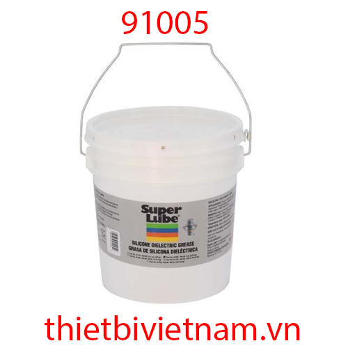 Mỡ Silicone điện môi 91005  Super Lube