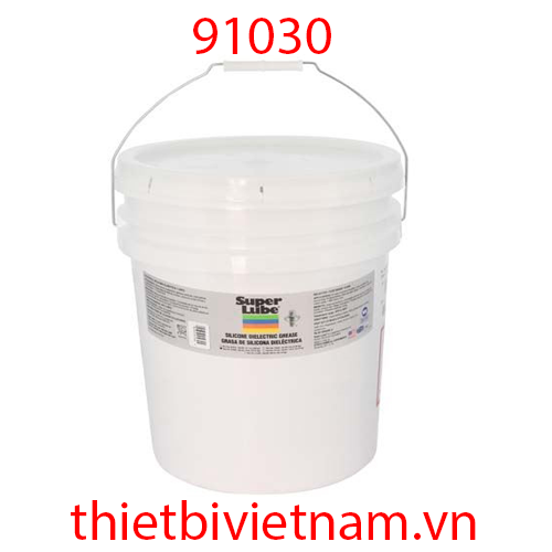 Mỡ Silicone điện môi 91030 Super Lube