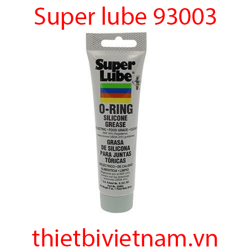 Mỡ Silicone O-Ring 93003 Super lube