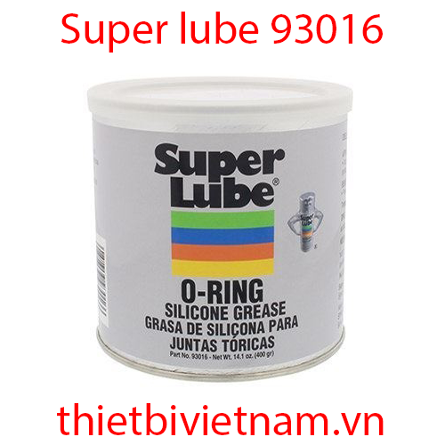 Mỡ Silicone O-Ring 93016 Super lube