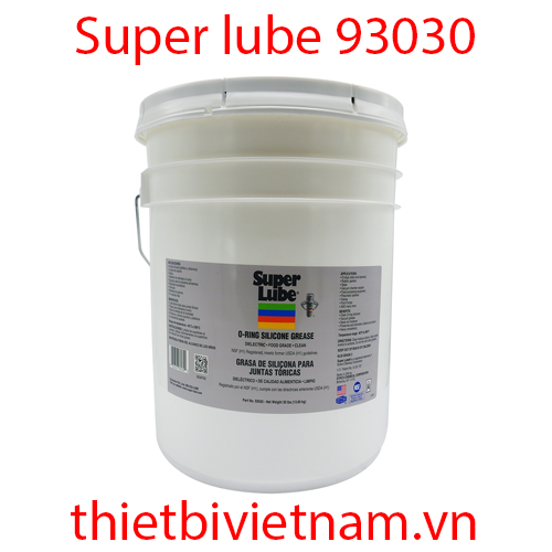 Mỡ Silicone O-Ring 93030 Super lube