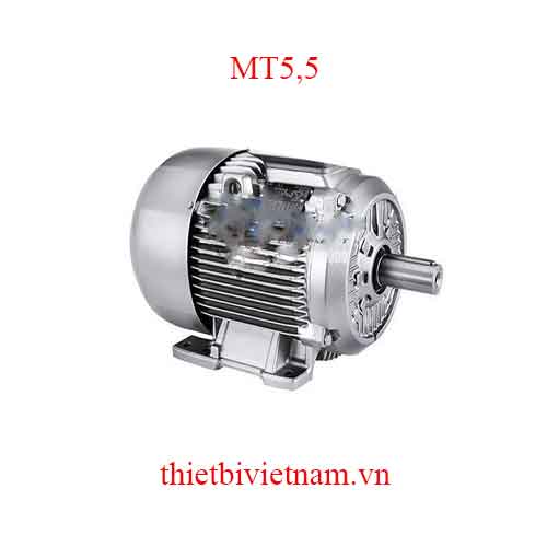 Mô tơ cho máy rửa xe cao áp 5,5kw MT5,5