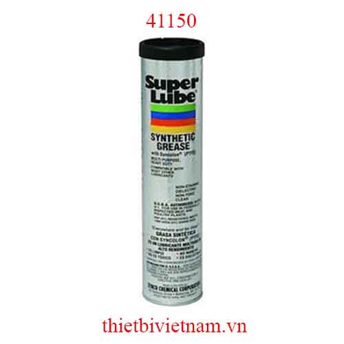 Mỡ tổng hợp đa mục đích SUPER LUBE 41150