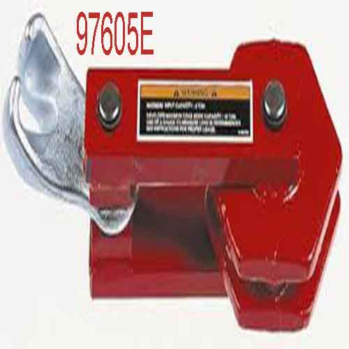 Móc nối xích có puly nhân lực kéo thẳng 97605E