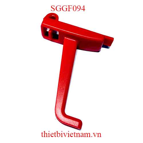 Móc treo vừa W17*D75*H52 hãng SGCB SGGF094