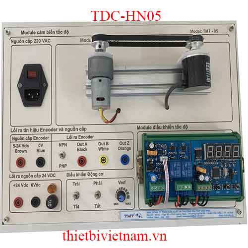 MODULE CẢM BIẾN TỐC ĐỘ MODEL TDC-HN05