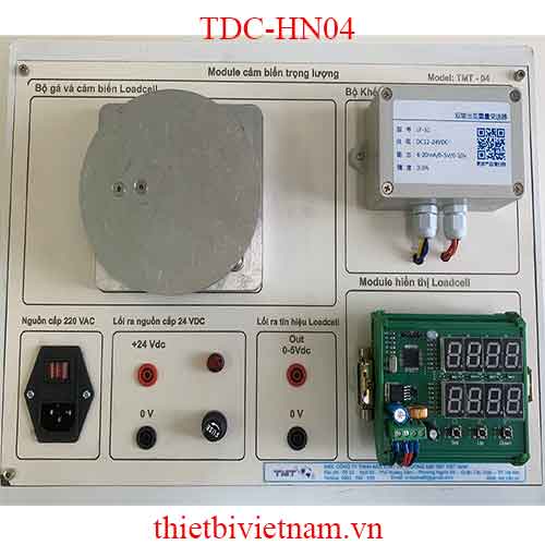 MODULE CẢM BIẾN TRỌNG LƯỢNG MODEL TDC-HN04