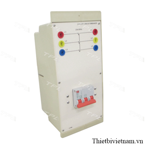 Module đào tạo APTOMAT 3 PHA - TPAD.C1350