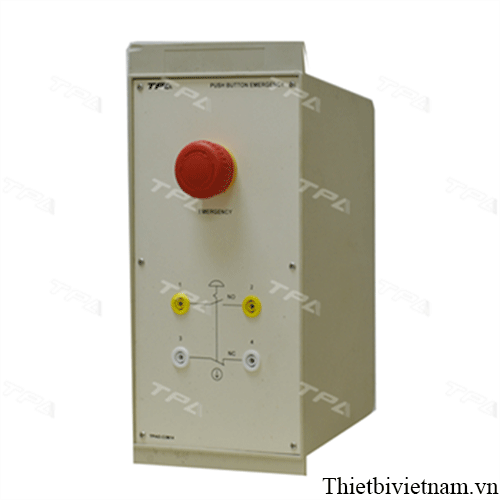 Module đào tạo công tắc (dừng khẩn) TPAD.C2614