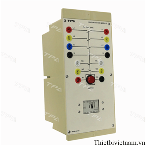 Module đào tạo Contactor TPAD.C2101