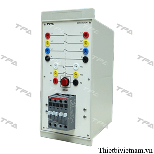 Module đào tạo Contactor TPAD.C2110
