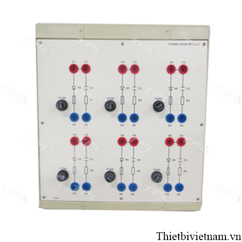 Module đào tạo Đi ốt( Đi ốt công suất) - TPAD.P3060