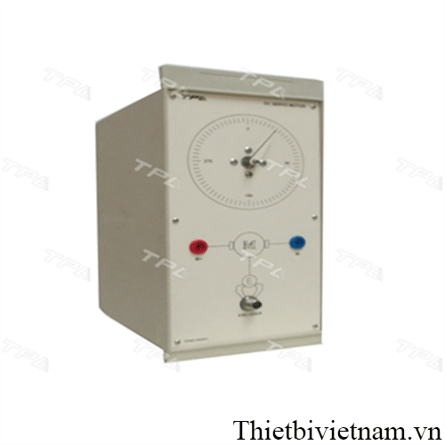 Module đào tạo động cơ một chiều (loại DC Servo) TPAD.E6503
