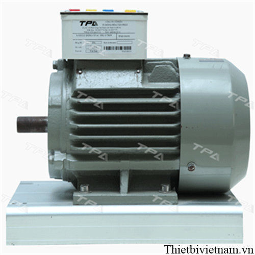 Module đào tạo động cơ xoay chiều TPAD.E6101