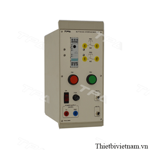 Module đào tạo nút ấn (Loại có giao diện mạng AS-I) TPAD.C4603