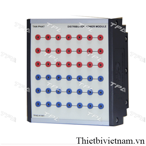 Module đào tạo phân phối điện TPAD.K1001